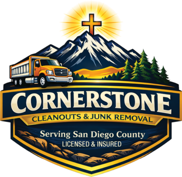 Cornerstone Cleanouts Logo